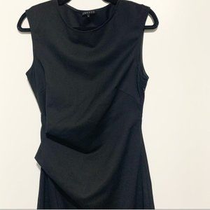 Theory Ruched Dress